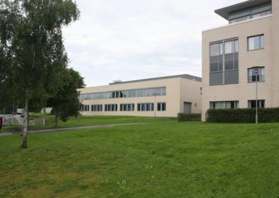 Laboratoriebygget, Høgskolen i Ålesund