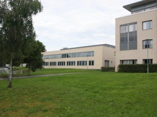 Laboratoriebygget, Høgskolen i Ålesund