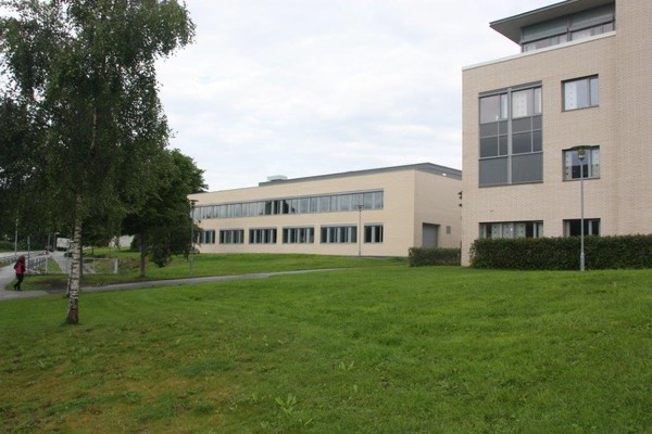Laboratoriebygget, Høgskolen i Ålesund