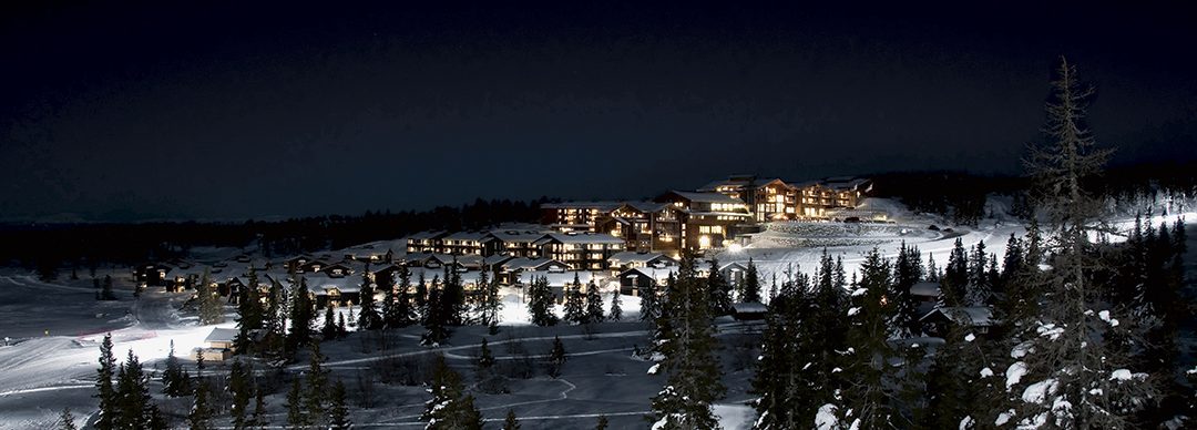 Estatia Resort Norefjell