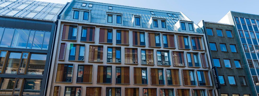Smart Hotel Oslo